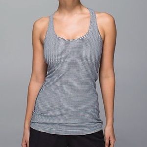 Lululemon CRB Gingham